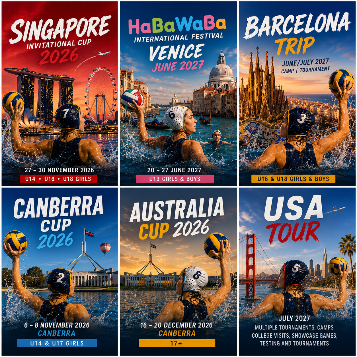 Tournaments - for Clubs