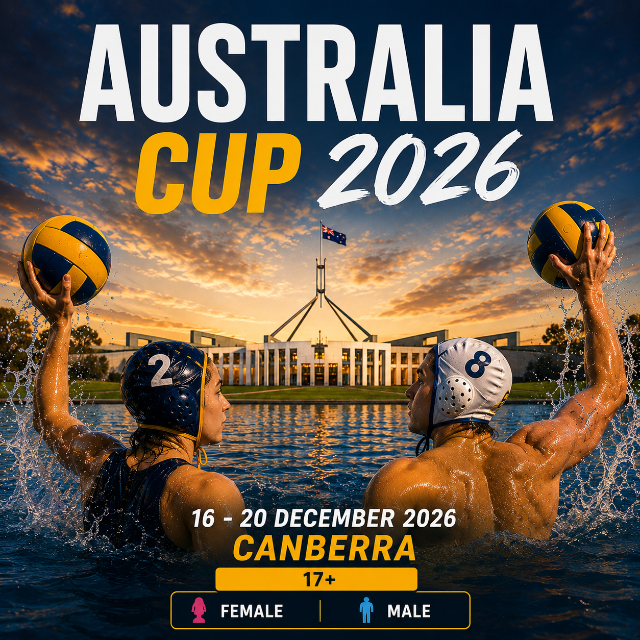 Australia Cup 2026